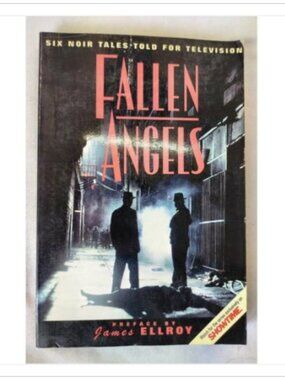 Fallen Angels Six Noir Tales Ellroy Grove 1993 ISBN 0-8021-3383-5